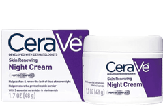 CeraVe Skin Renewing Night Cream product image